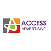 Access Advertising logo