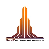 Camp Construction & Contracting Co. Ltd. logo