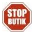 Stop Butik logo