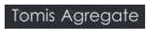 Tomis Agregate logo