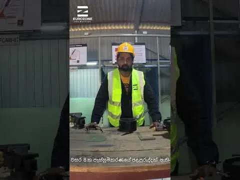 A skilled welder thinking about working abroad?